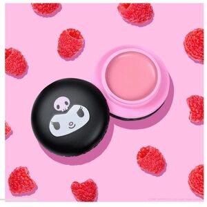 The Creme Shop X Kuromi Macaron Lip Balm